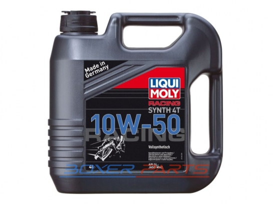 olej silnikowy Liqui Moly 10W50 4L do motocykla BMW