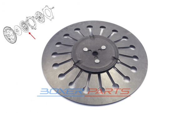 spring for BMW clutch plate pressure