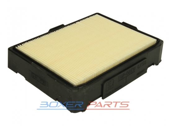filtr powietrza do R100 R80 R65 R45 płaski - jakość BMW
