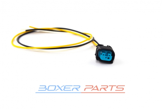 3-pins socket for wiring BMW motorcycles