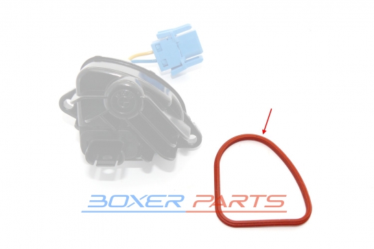 gasket for fuel pump BMW motorcycles
