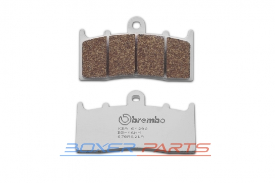 front brake pads Brembo sinter metal for BMW motorcycles