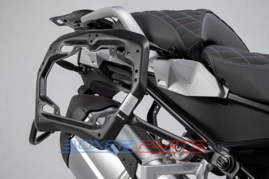 carrier for alu boxes TRAX for BMW R1250GS R1200GS Adventure
