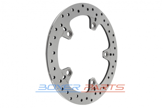 rear brake disc Brembo for BMW motorcycles