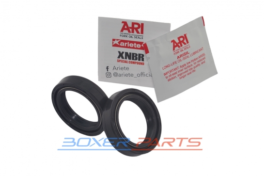 fork oil seal for R80-100GS >1987 40mm