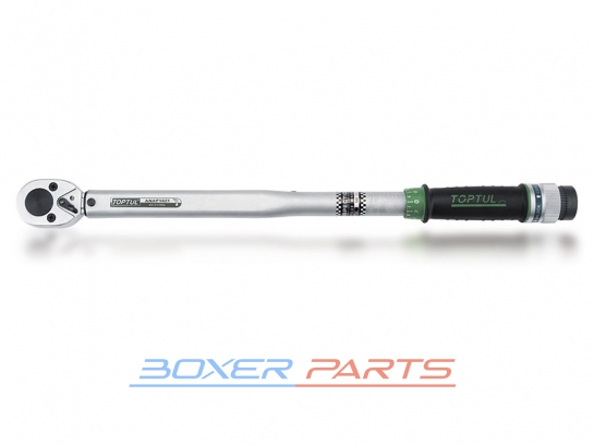 torque wrench 6-30 Nm +/- 3%