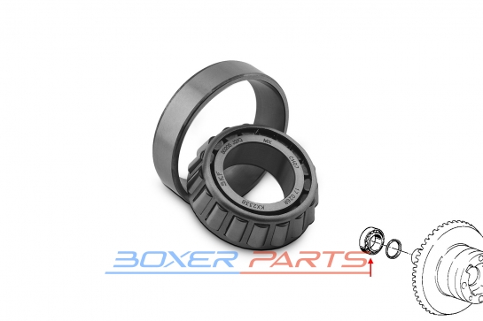 taper- roller bearing