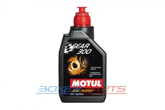 synthetic differential oil MOTUL Gear 75W90 1L