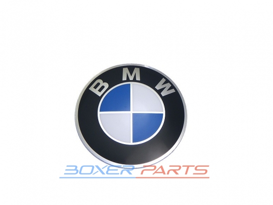 emblem BMW 70 mm for gas metal tank
