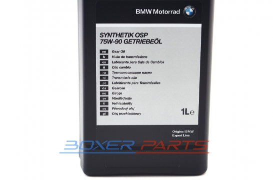 synthetic OSP oil for final drive 1L