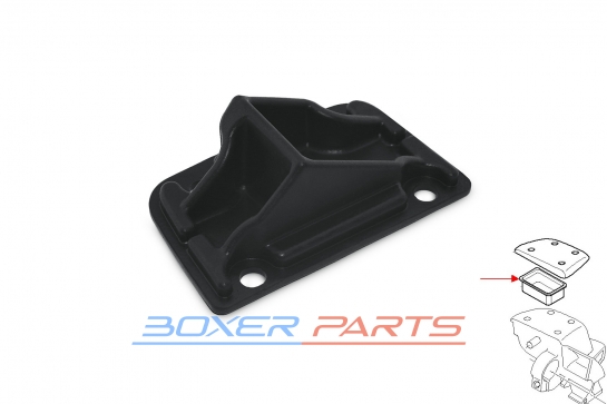 rubber boot for BMW brake and clutch fluid reservoirs