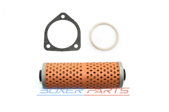 oil filter without cooler included gaskets