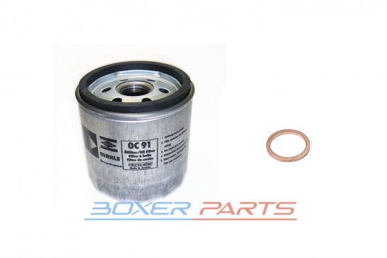 oil filter OC91 R1150GS R1150RT R1150RS BMW quality