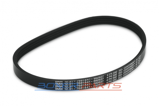 alternator ribbed v-belt