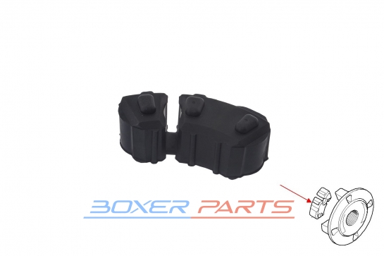 rubber absorber BMW F650CS F700GS series F800 TWIN