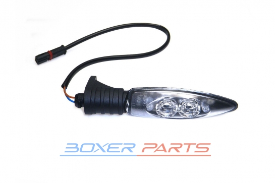 LED indicator for BMW motorcycles
