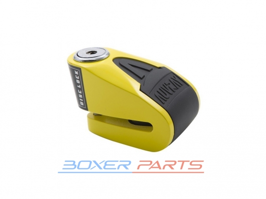 XENA Disc - Lock Alarm yellow 14mm