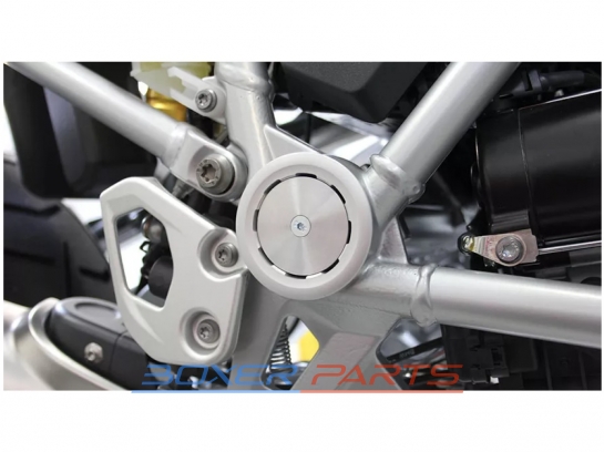 frame cover for K1200S/R/GT, R1200R anodized, small