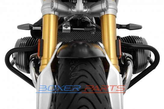 Hepco-Becker engine protection bars RnineT black 