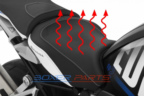 driver seat HP Edition R1200GS Adventure