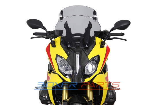 R1200RS high windshield with adjustable deflector