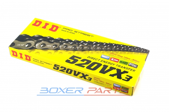 motorcycle chain 525VX112