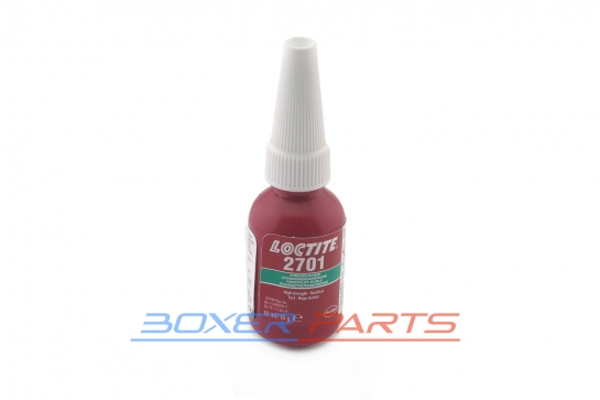 glue adhesive Loctite 2701 - 10 ml