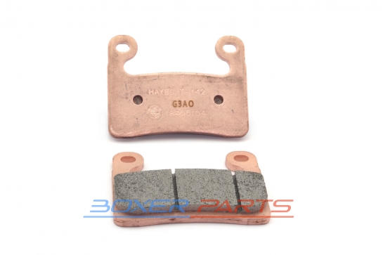 front brake pads for BMW R1250GS R1250RT S1000RR
