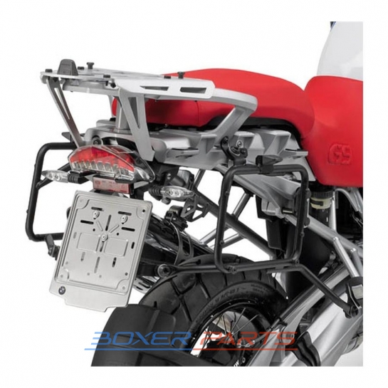 Monokey topcase plate for R1200GS