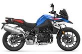 BMW F800GS 2023-