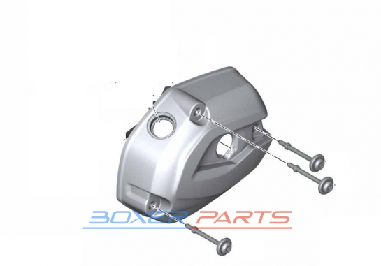 cylinder-head cover screw for BMW R1250 R1200 LC