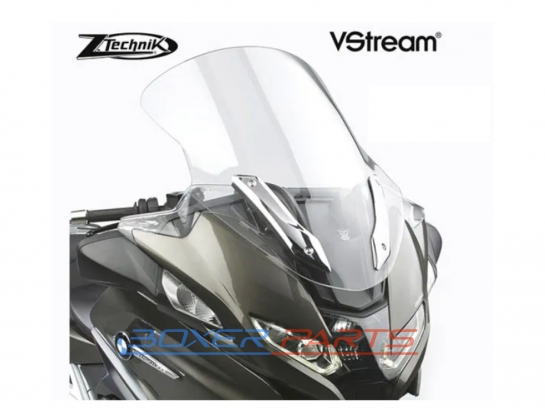 windshield V-stream for BMW R1250RT height 71 cm