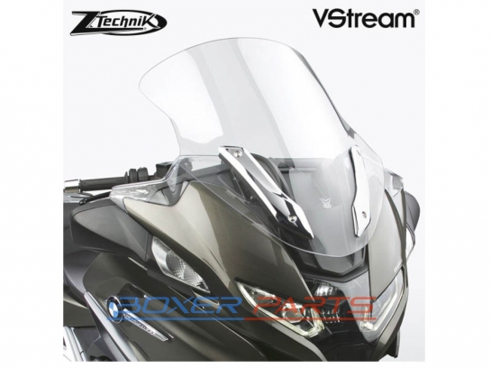windshield V-stream for BMW R1250RT height 65 cm