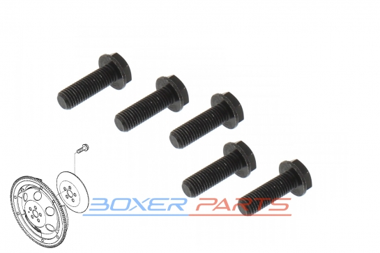 fly wheel clutch 5 pcs screws for BMW - set