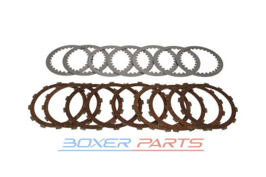 sprzęgło okładziny + przekładki sprzęgła BMW K1200S K1200R K1200GT