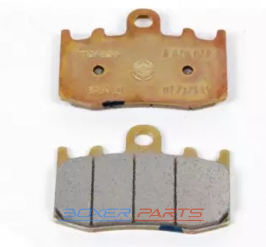 brake pads OEM BMW front for R1200GS