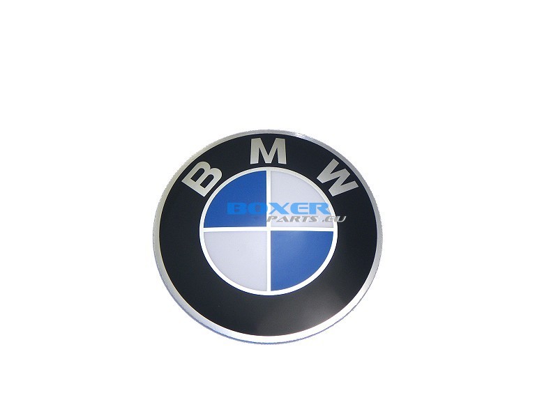 52537686464 Badge D=60mm BMW Emblem Logo Aufkleber