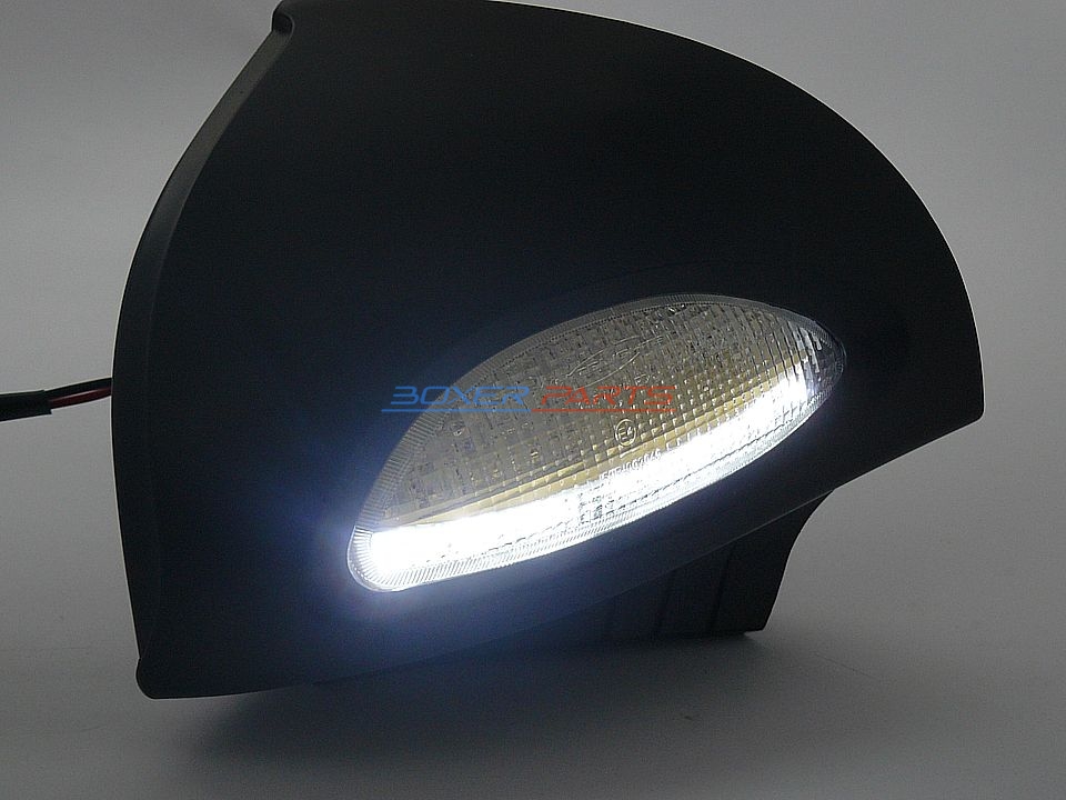 LED indicator light for BMW R1100RT R1150RT R1200CL white
