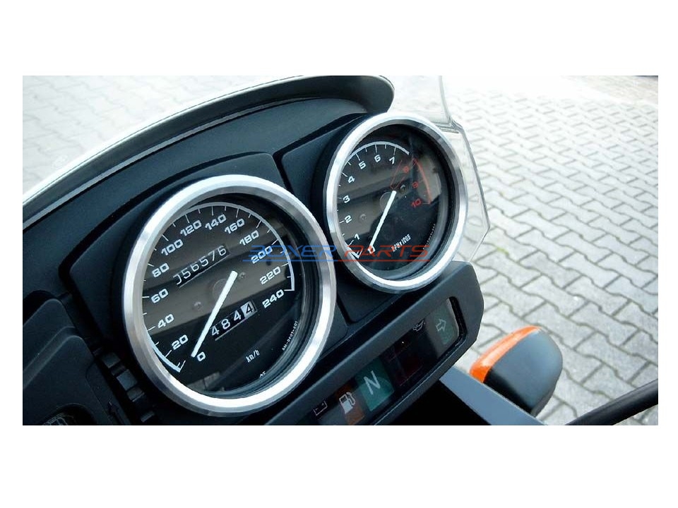 ramki zegarów aluminiowe BMW R1100 R1150 GS RT RS