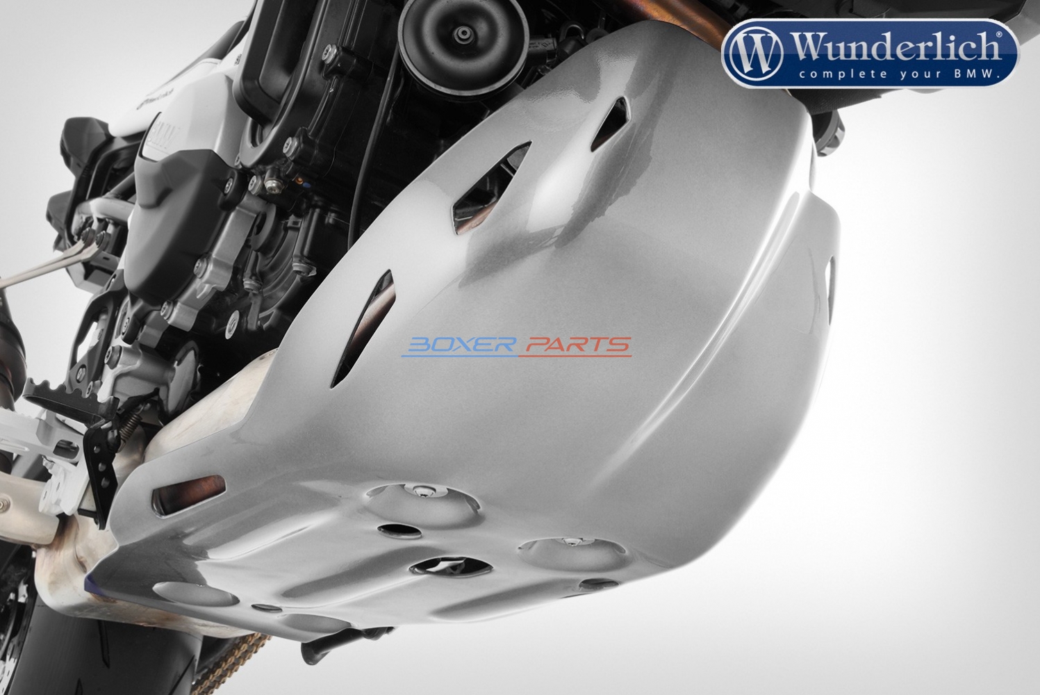 engine coverWunderlich EXTREME F850GS F750GS for BMW engine plate 26840-301