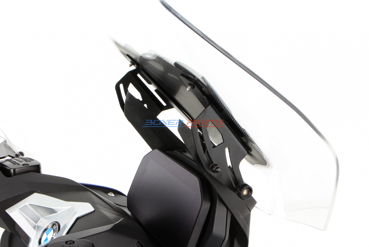 windshield adjustment C400X