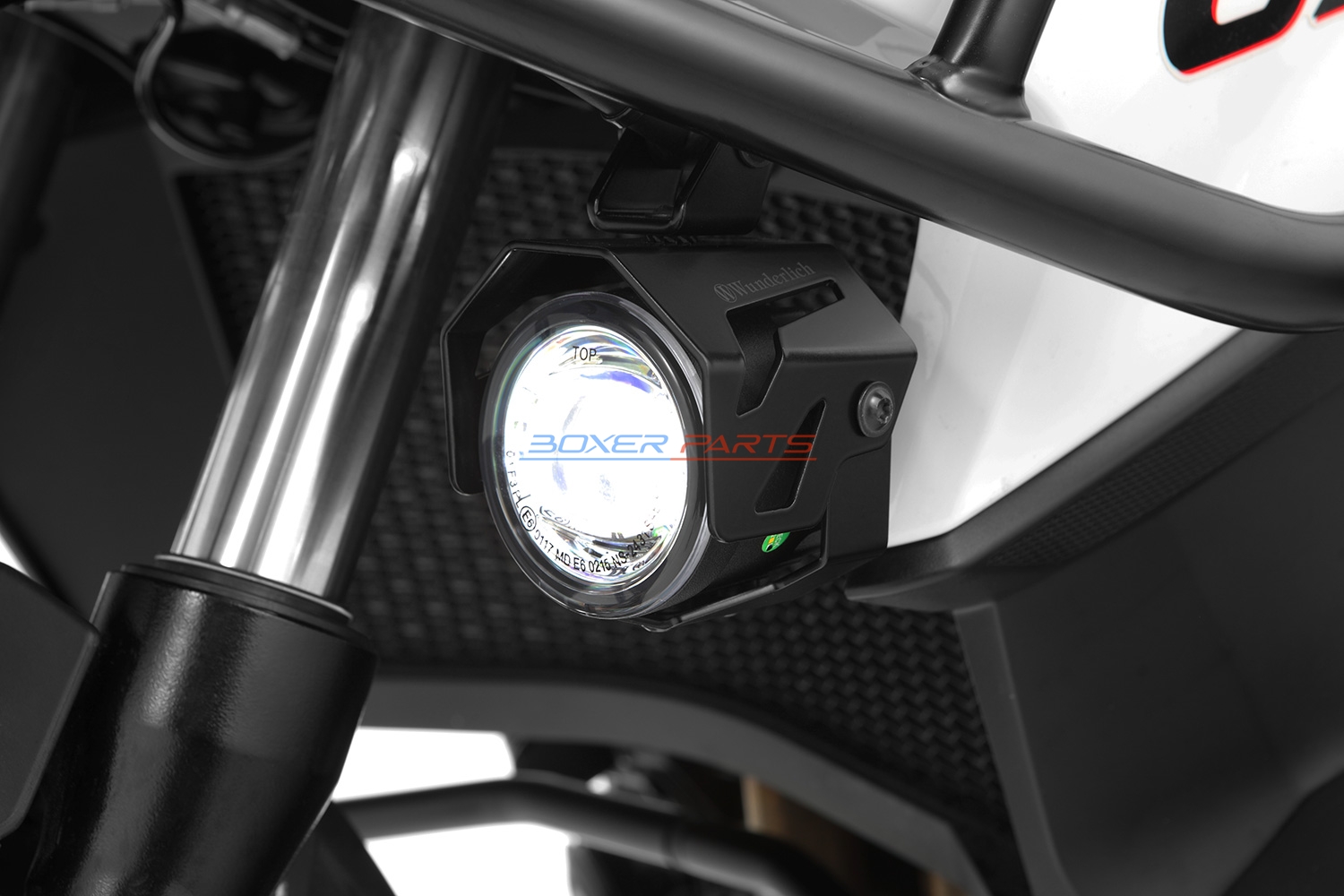 Wunderlich »ATON« LED auxiliary headlights