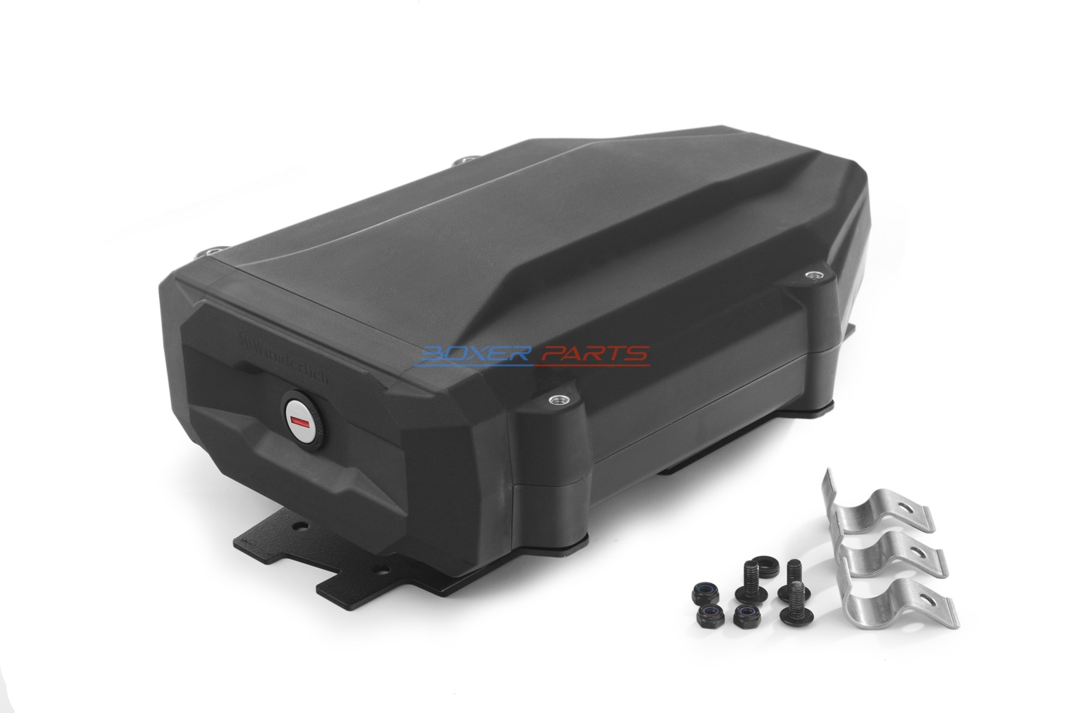 tool box with BMW keys for R1250GS R1200GS and Adventure