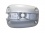 cylinder head cover, silver, right R850-1100 except R1100S