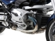 engine protection bars silver for R1200R