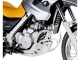 engine protection bars silver for F650GS and Dakar