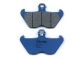 brake pads BREMBO blue for BMW motorcycles