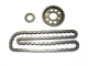 timing chain BMW K1200 set with wheels