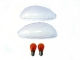 indicator lens white front for R850-1100-1150RT and R1200CL set