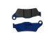 BREMBO brake pads blue for BMW motorcycles